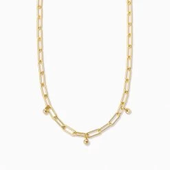 Step Up Chain Necklace
