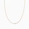 Timeless Pearl Necklace -Uncommon James J12N TIMELESSPEARL GOLD 1