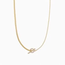 Turn It Up Chain Necklace