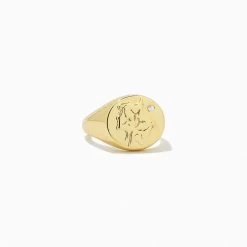 Zodiac Ring -Uncommon James J12R GEMINI GOLD 1 74224697 5a29 4213 8cd4 6b1e1910b10a