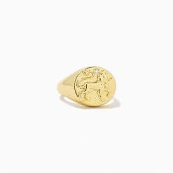 Zodiac Ring -Uncommon James J12R LEO GOLD 1 f9c0eef0 d0e5 4155 aca9 4ddecef6f164