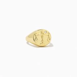 Zodiac Ring -Uncommon James J12R LIBRA GOLD 1 0fd8b212 05d5 4422 b179 20d2c6d11b1a
