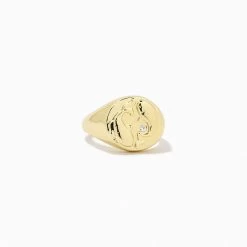 Zodiac Ring -Uncommon James J12R PISCES GOLD 1 62388509 9ac2 4f68 a877 d7c809300c69