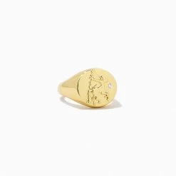Zodiac Ring -Uncommon James J12R SAGITTARIUS GOLD 1 ac8f73e8 a1e3 457e 9ad2 6317c72e80c8