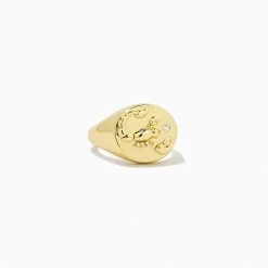 Zodiac Ring -Uncommon James J12R SCORPIO GOLD 1 1702b397 43bb 4ea8 b6e2 d987e2a2ffbb