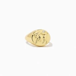 Zodiac Ring -Uncommon James J12R TAURUS GOLD 1 c97de111 1622 4ea6 b910 0c2e60527fef