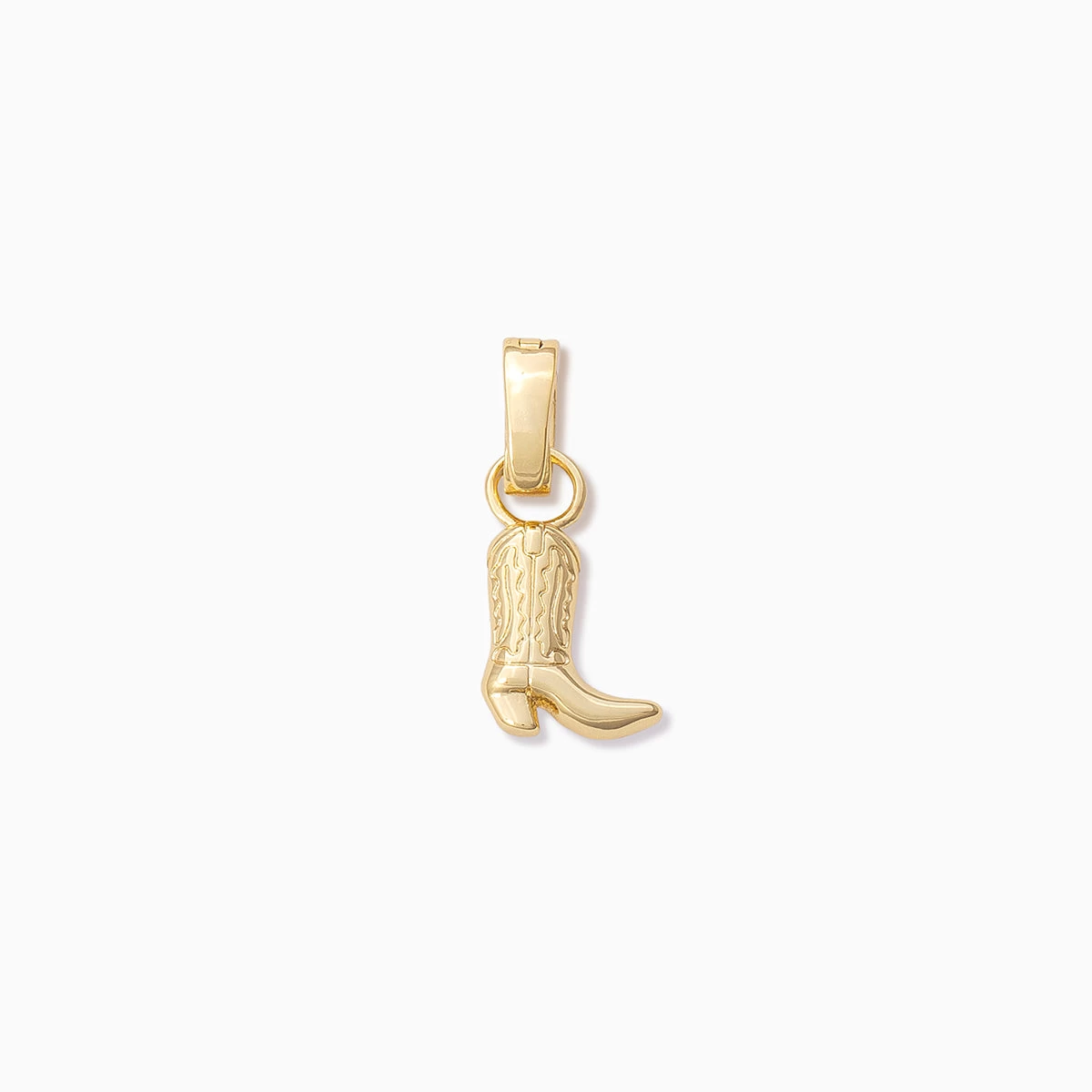 Cowboy Boot Charm 3 Cowboy Boot Charm