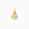 Cowboy Hat Charm -Uncommon James J13C COWBOYHATCHARM GOLD 1