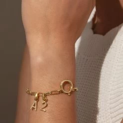 Number Charm -Uncommon James J13C NUMBERCHARM GOLD 2 2