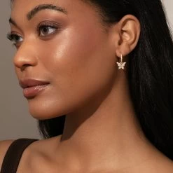 Butterfly Huggies 2.0 -Uncommon James J13E BTRFLYHUGGIES GOLD M 1