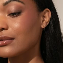 Cheers Earrings -Uncommon James J13E CHEERSEAR GOLD M 1