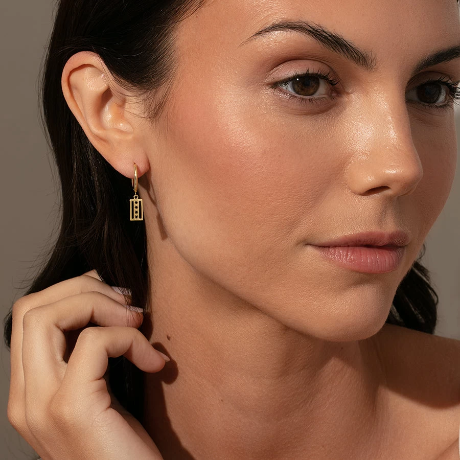 Chicago Flag Huggies 4 Chicago Flag Huggies - Image 2