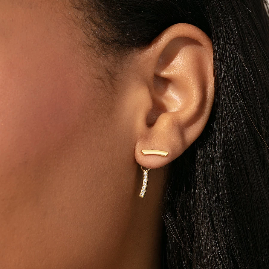 Dimensional Ear Jacket 6 Dimensional Ear Jacket - Image 4