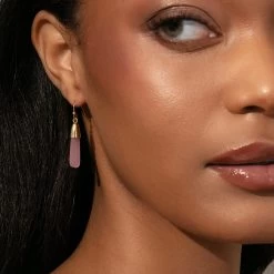 Fantasy Drop Earrings -Uncommon James J13E FANTASYDROPEAR GOLD M 1