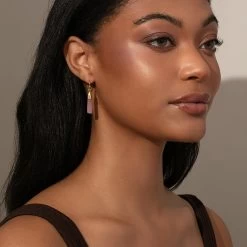 Fantasy Drop Earrings -Uncommon James J13E FANTASYDROPEAR GOLD M 2