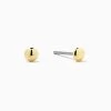 Forever Stud Earrings 2 Forever Stud Earrings -Uncommon James J13E FRVRSTUD GOLD 1