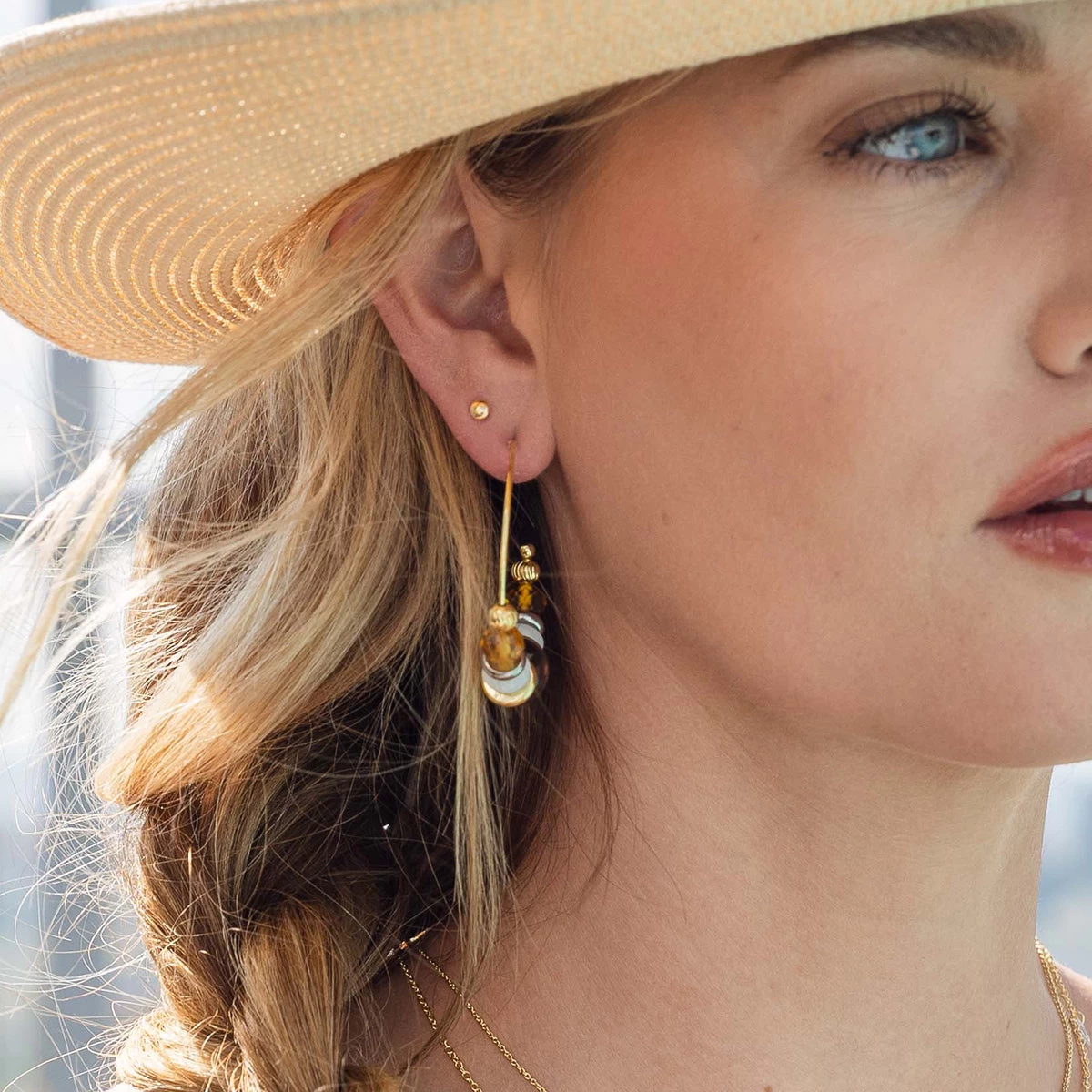 Forever Stud Earrings 4 Forever Stud Earrings - Image 2