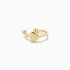 Heart Ear Cuff 2 Heart Ear Cuff -Uncommon James J13E HEARTEARCUFF GOLD 1