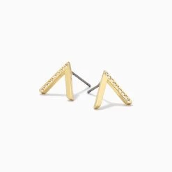 Little Stud 2.0 Earrings -Uncommon James J13E LITTLESTUD2.0 GOLD 1