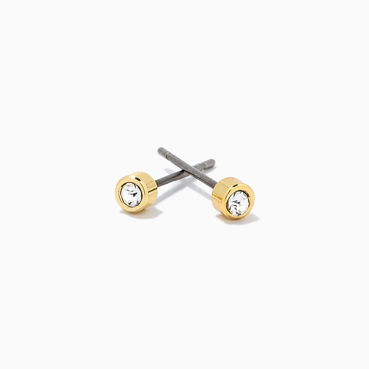 Simple Stud Earrings 9 Simple Stud Earrings - Image 7