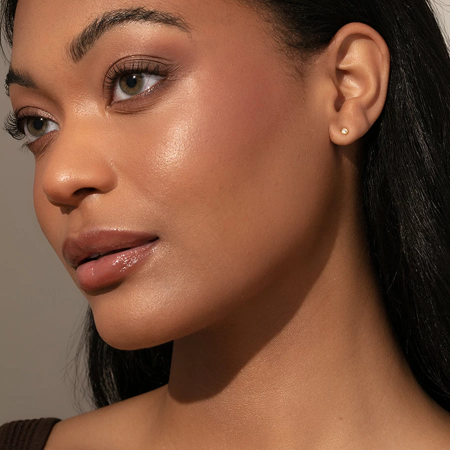 Simple Stud Earrings 11 Simple Stud Earrings - Image 9