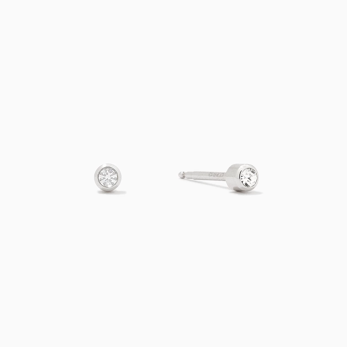 Simple Stud Earrings 3 Simple Stud Earrings