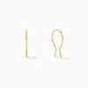 Sweet Escape Earrings -Uncommon James J13E SWEETESCAPE GOLD 1