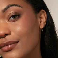 Sweet Escape Earrings -Uncommon James J13E SWEETESCAPE GOLD M 2