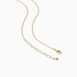 Amour Lariat Necklace -Uncommon James J13N AMOURLARIAT GOLD 3