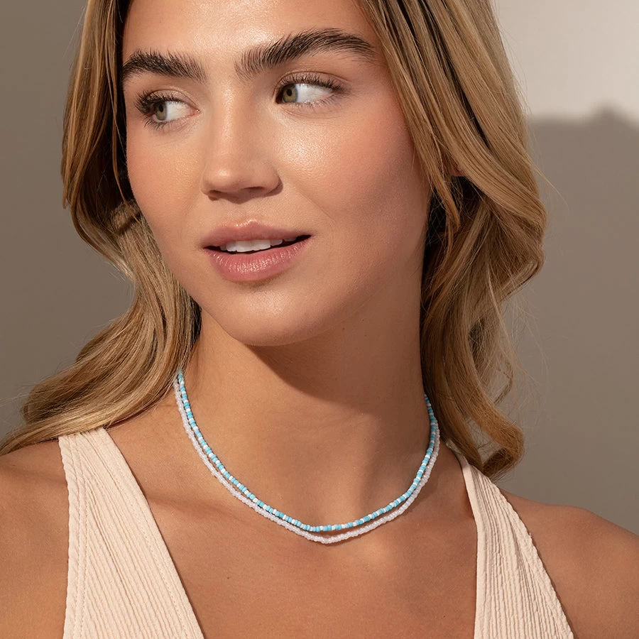 Beaded Necklace 8 Beaded Necklace - Image 6