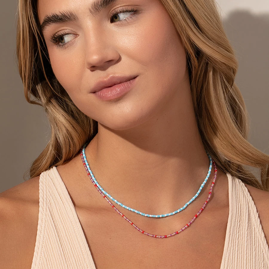 Beaded Necklace 18 Beaded Necklace - Image 16