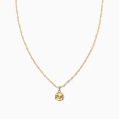 Cowboy Hat Pendant Necklace