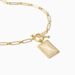 Glorious Pendant Necklace -Uncommon James J13N GLORIOUSPEN GOLD 2