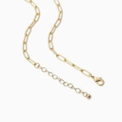 Joie De Vivre Pendant Necklace 10 Joie De Vivre Pendant Necklace -Uncommon James J13N JOIENECK GOLD 3