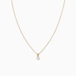 Leading Lady Pendant Necklace