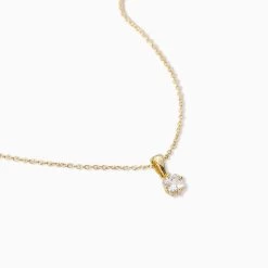 Leading Lady Pendant Necklace -Uncommon James J13N LEADINGLADYPEN GOLD 2