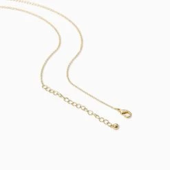 Leading Lady Pendant Necklace -Uncommon James J13N LEADINGLADYPEN GOLD 3