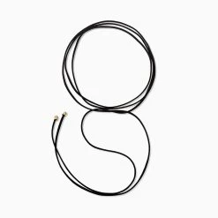 Long Cord Necklace -Uncommon James J13N LONGCORD GOLD 1