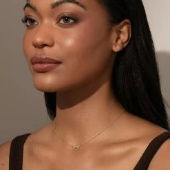 Rainbow Necklace 11 Rainbow Necklace -Uncommon James J13N RAINBOWNECK GOLD M 2