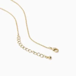 Uniform Necklace 10 Uniform Necklace -Uncommon James J13N UNIFORMNECK GOLD 3