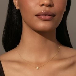 Uniform Necklace 11 Uniform Necklace -Uncommon James J13N UNIFORMNECK GOLD M 1