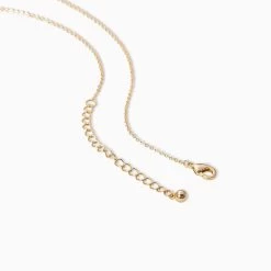 Wonderland Necklace -Uncommon James J13N WONDERLANDNECK GOLD 3