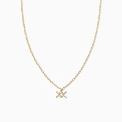 Zodiac Icon Chain Necklace