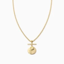 Zodiac Pendant Necklace