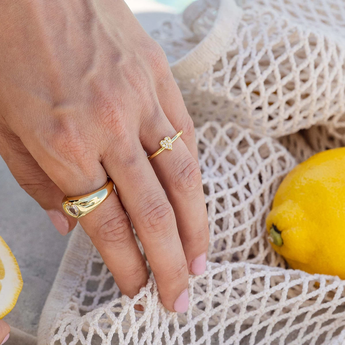 All Your Love Ring 4 All Your Love Ring - Image 2