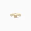 Butterfly Ring 2.0 -Uncommon James J13R BTRFLY2.0 GOLD 1