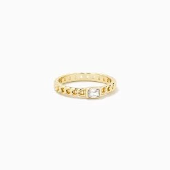 Center Of Attention Ring -Uncommon James J13R CNTRATTNRING GOLD 2