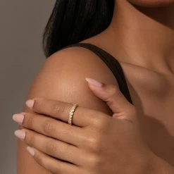 Forever In Love Ring -Uncommon James J13R FOREVERLOVE GOLD M 1