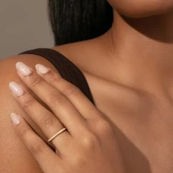 Glow Ring -Uncommon James J13R GLOWRING GOLD M 1