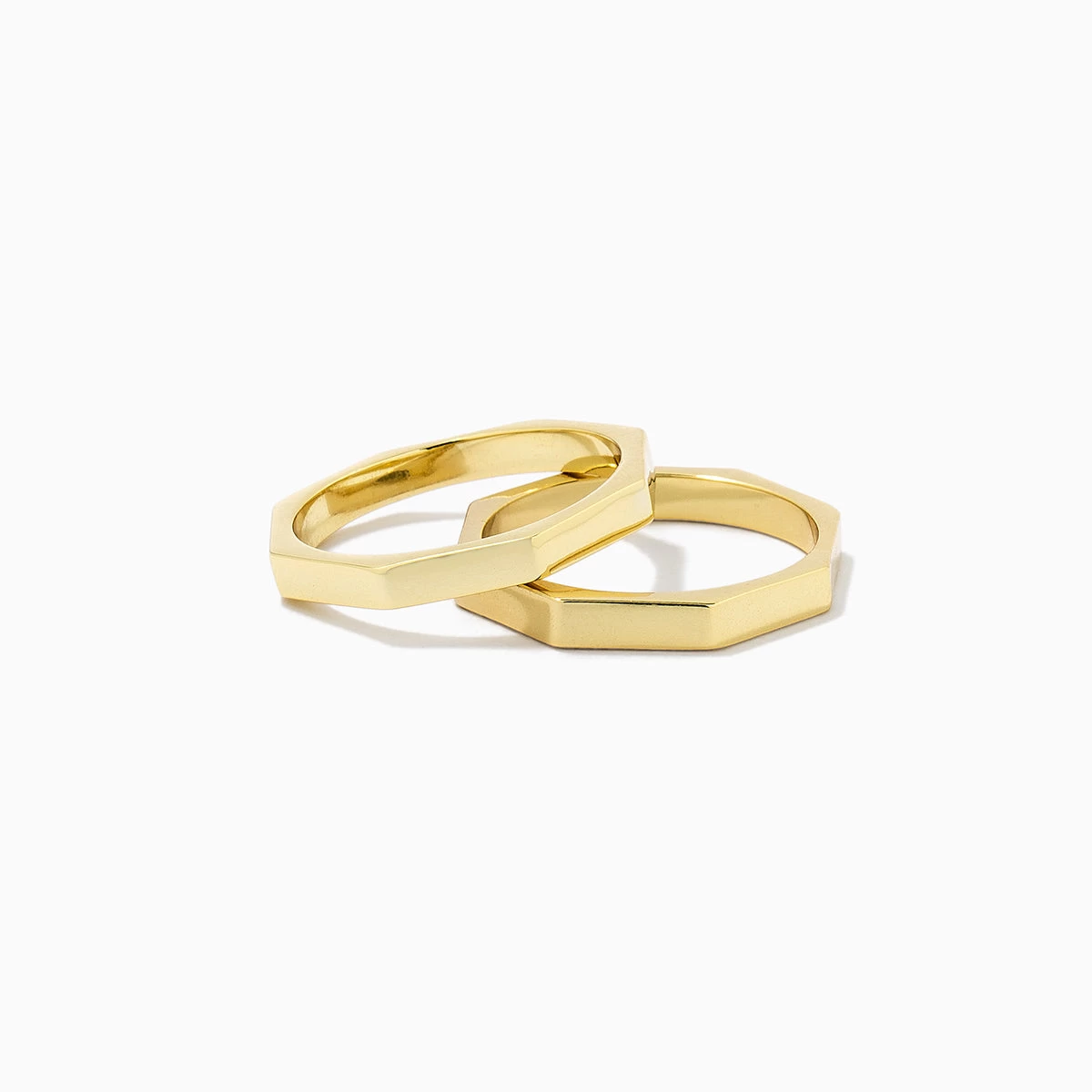 Octagon Ring (Set Of 2) 5 Octagon Ring (Set Of 2) - Image 3